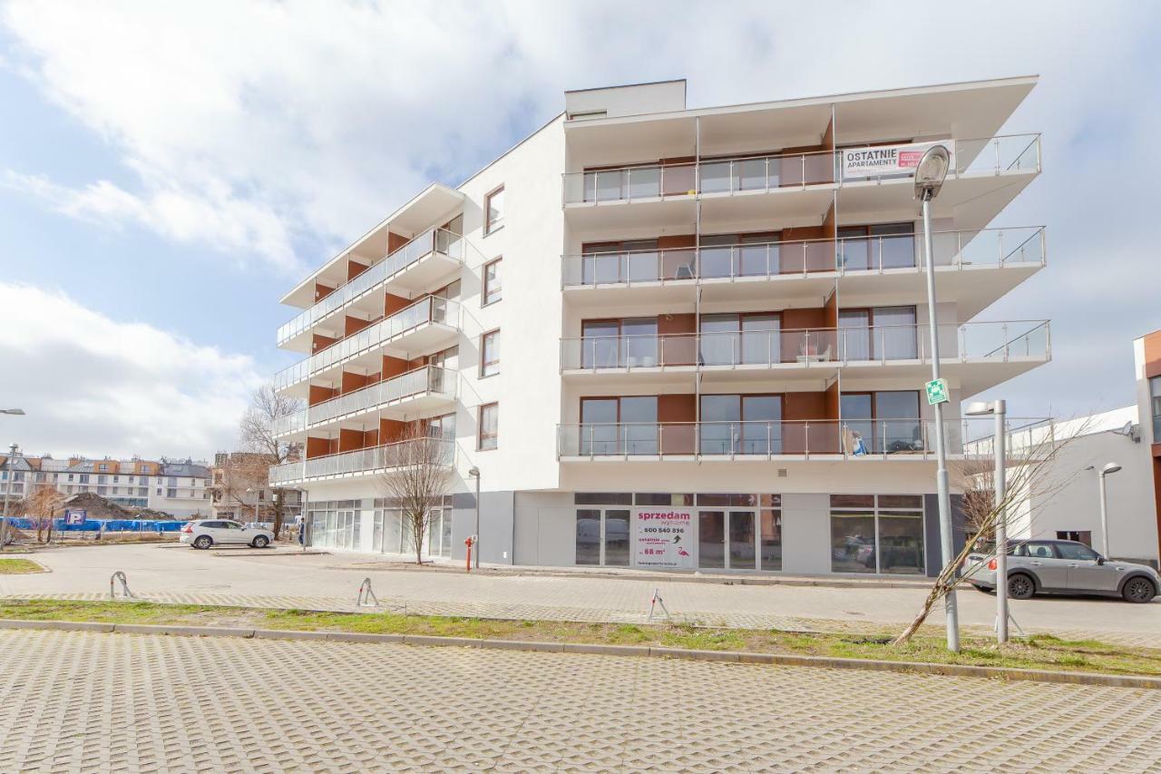 Apartment Flamingo 27 By Noclegi Renters Miedzyzdroje Ngoại thất bức ảnh
