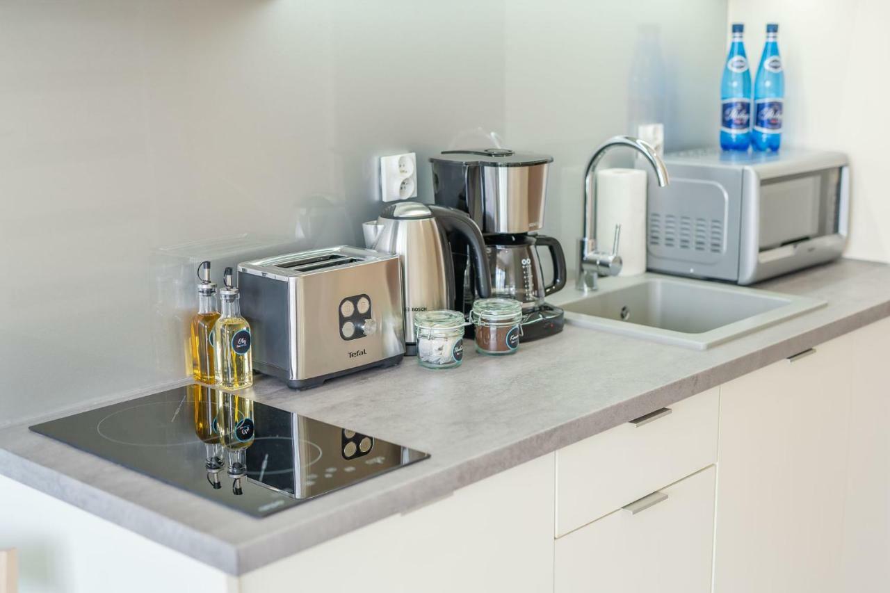 Apartment Flamingo 27 By Noclegi Renters Miedzyzdroje Ngoại thất bức ảnh
