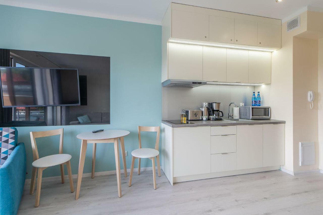 Apartment Flamingo 27 By Noclegi Renters Miedzyzdroje Ngoại thất bức ảnh
