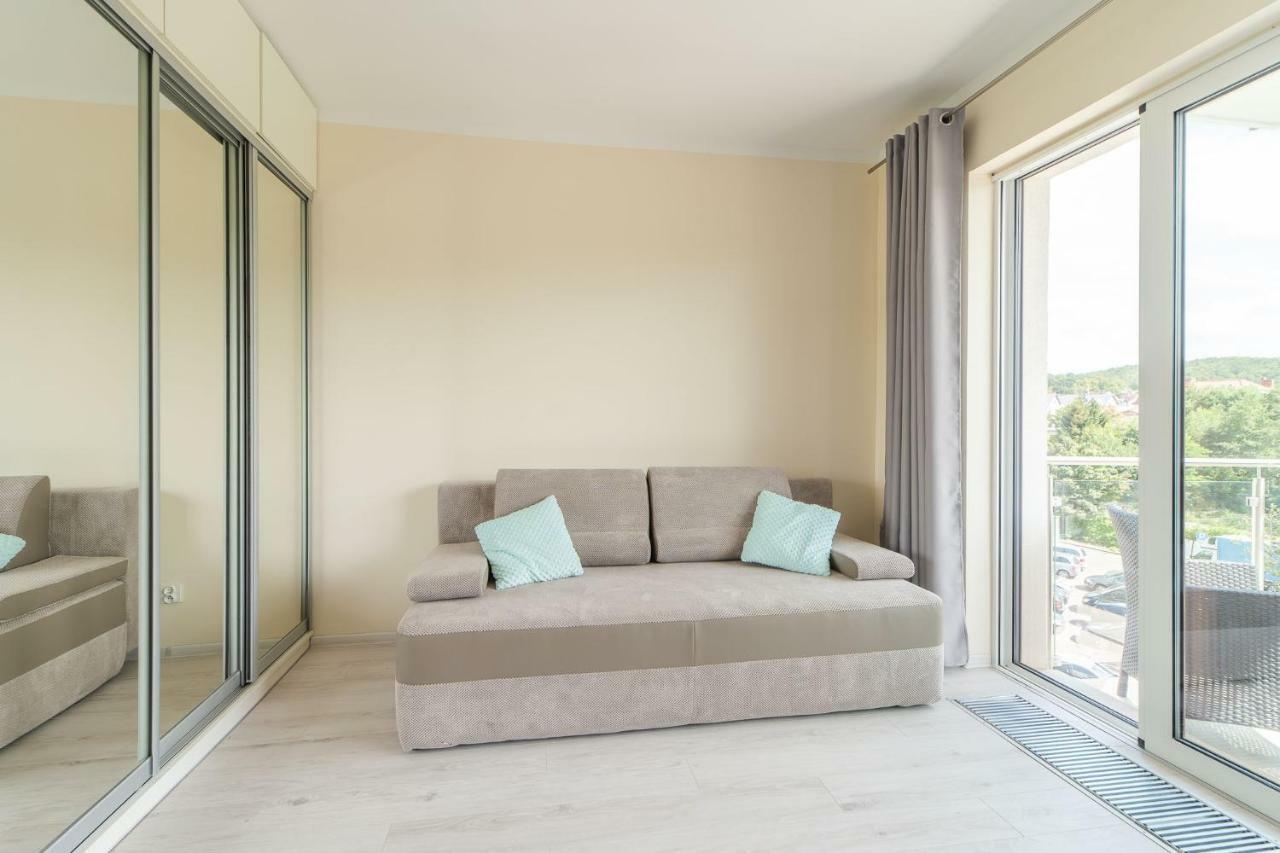 Apartment Flamingo 27 By Noclegi Renters Miedzyzdroje Ngoại thất bức ảnh