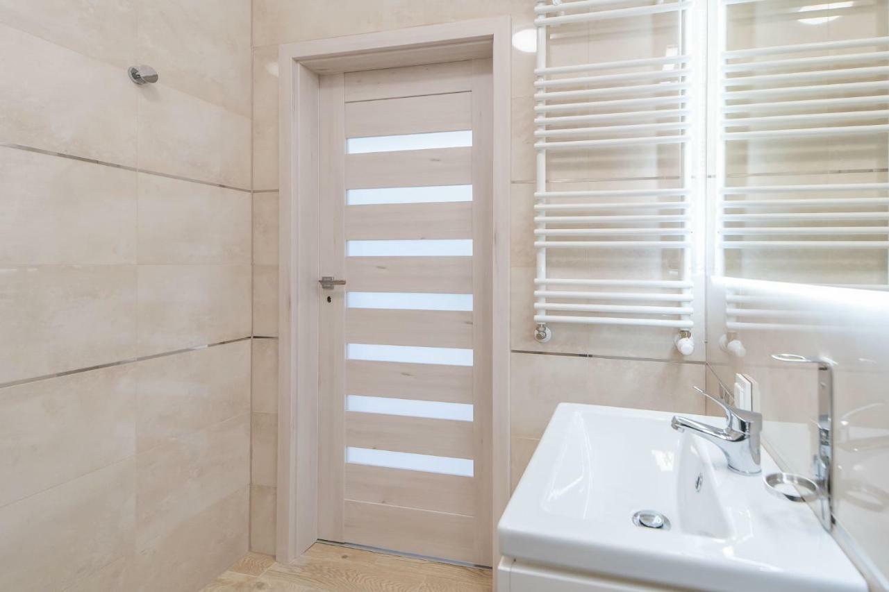 Apartment Flamingo 27 By Noclegi Renters Miedzyzdroje Ngoại thất bức ảnh