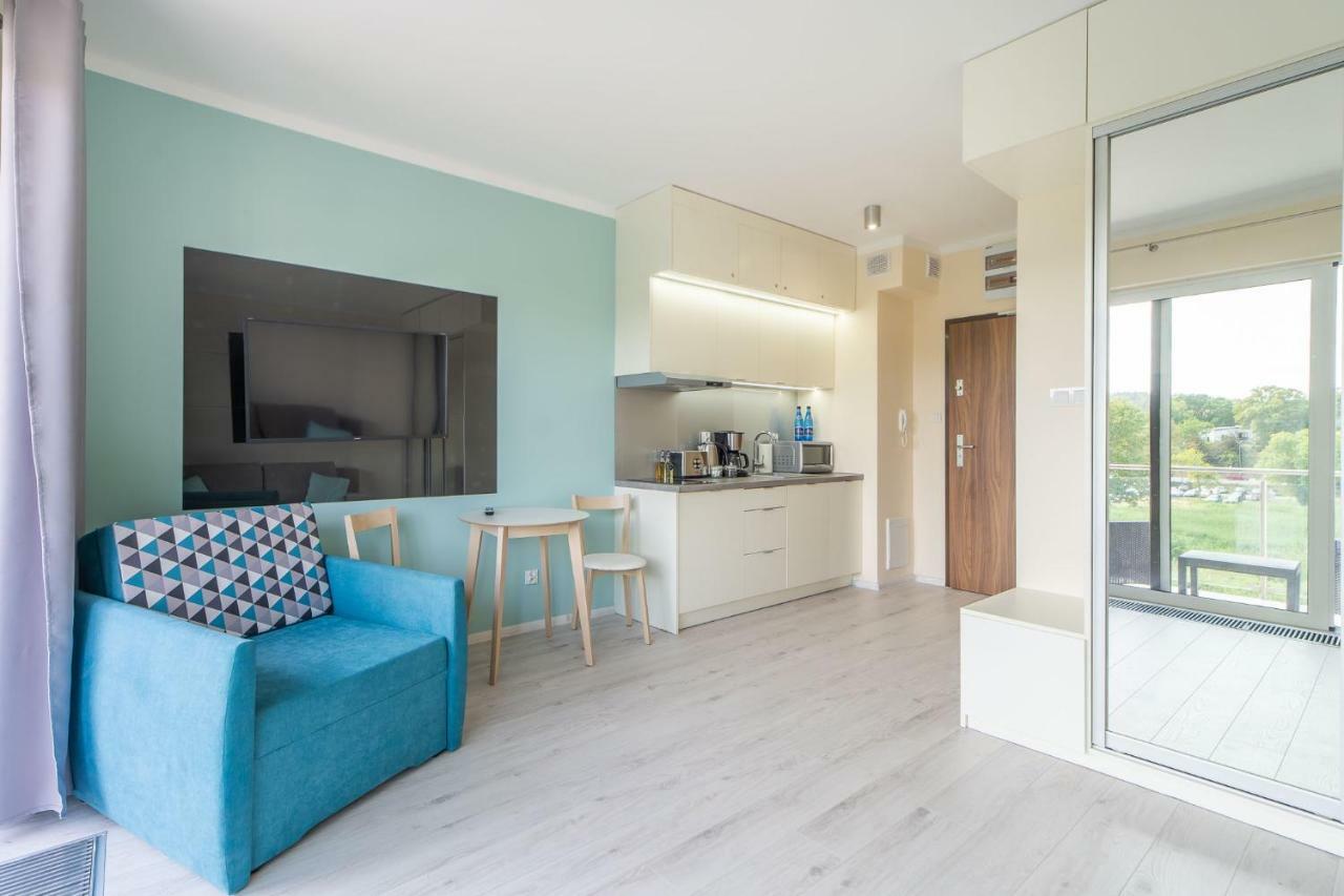 Apartment Flamingo 27 By Noclegi Renters Miedzyzdroje Ngoại thất bức ảnh