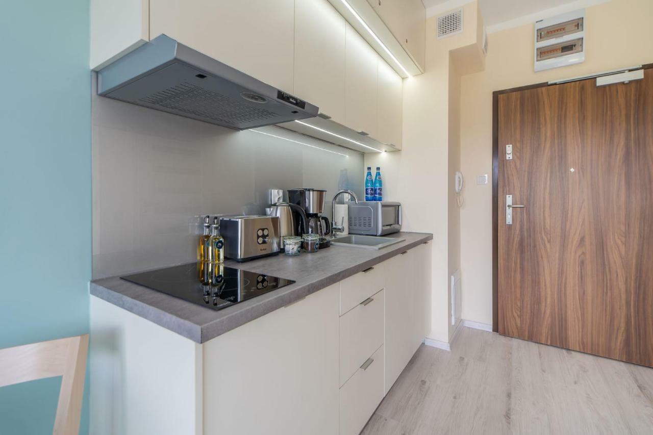 Apartment Flamingo 27 By Noclegi Renters Miedzyzdroje Ngoại thất bức ảnh