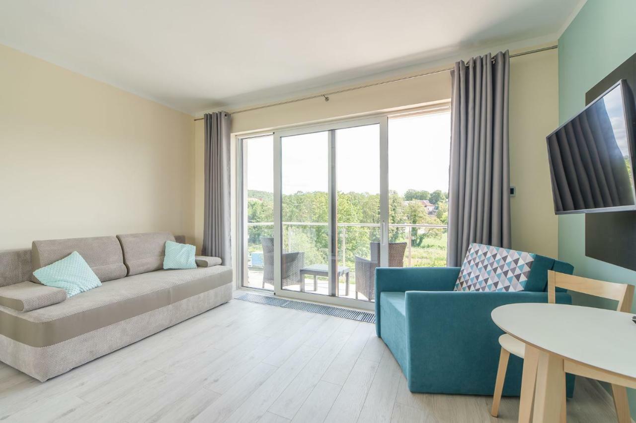 Apartment Flamingo 27 By Noclegi Renters Miedzyzdroje Ngoại thất bức ảnh