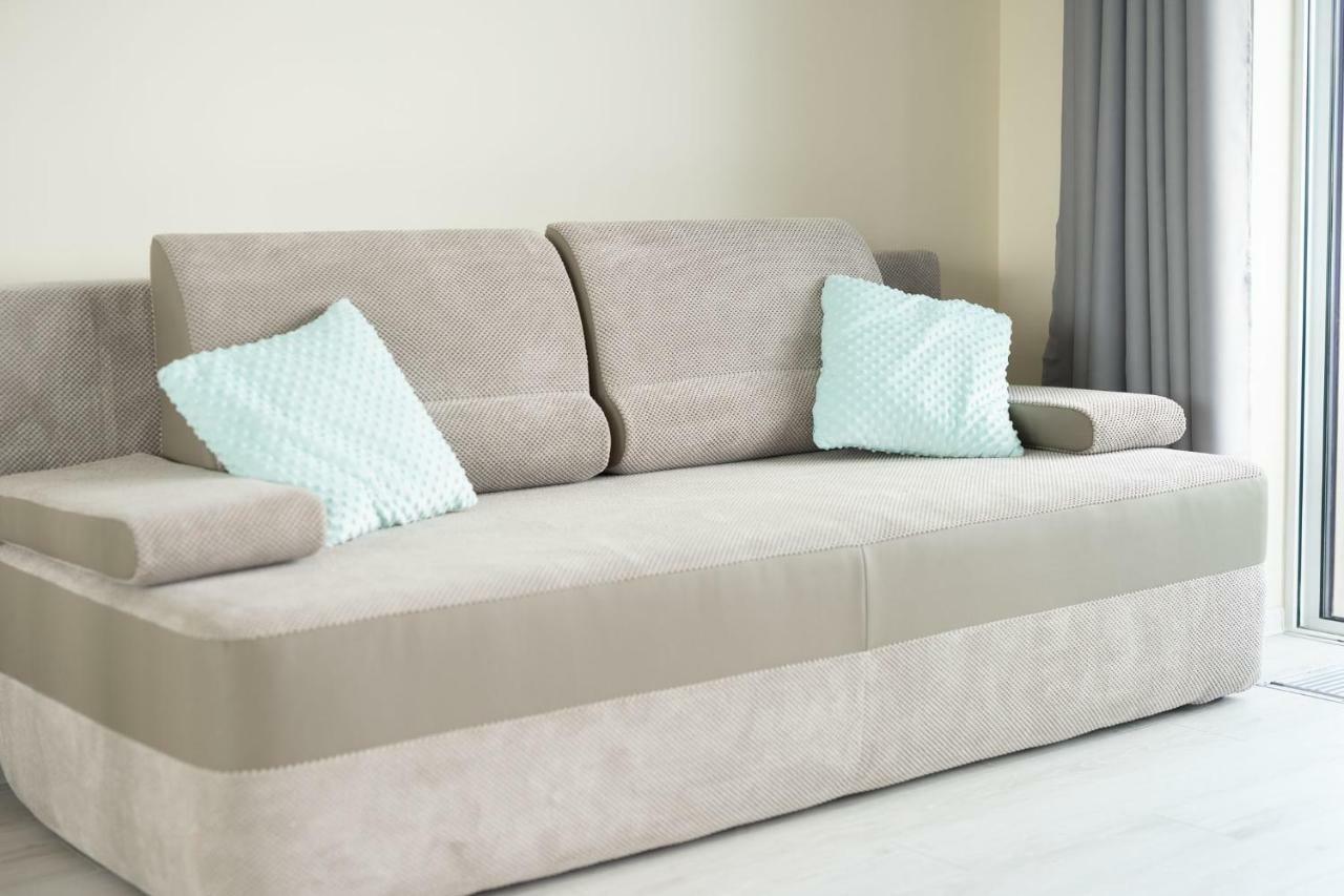 Apartment Flamingo 27 By Noclegi Renters Miedzyzdroje Ngoại thất bức ảnh