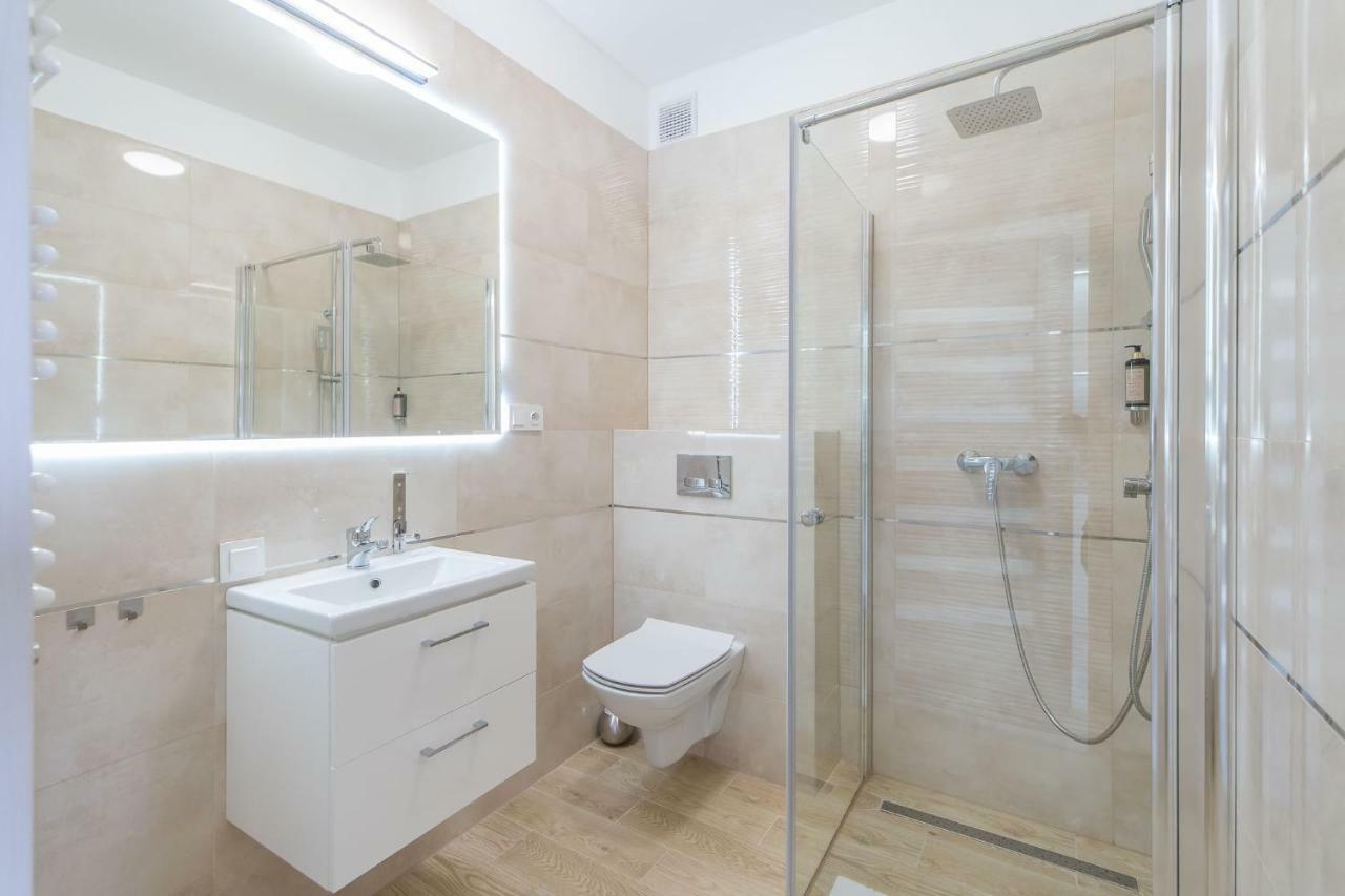 Apartment Flamingo 27 By Noclegi Renters Miedzyzdroje Ngoại thất bức ảnh