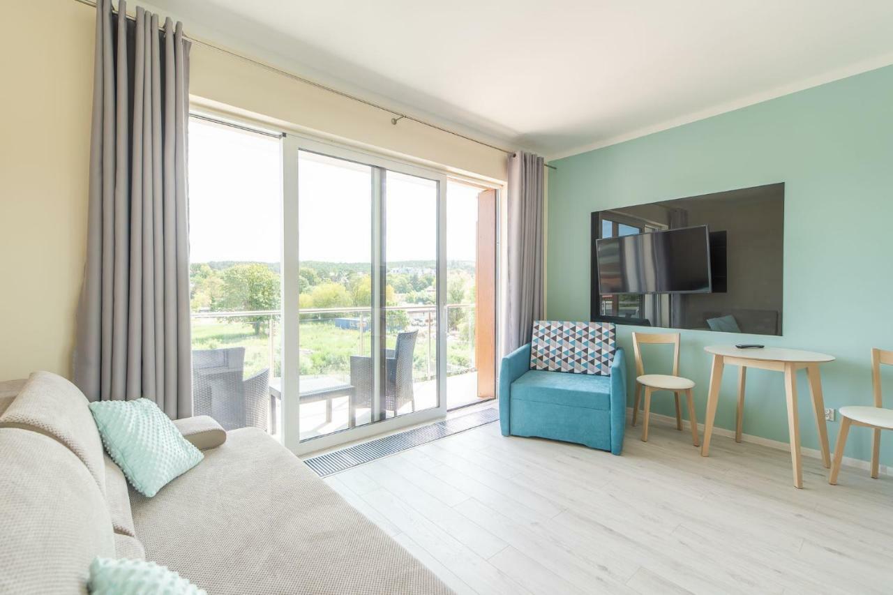 Apartment Flamingo 27 By Noclegi Renters Miedzyzdroje Ngoại thất bức ảnh